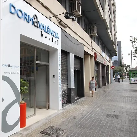 Pensionat Dormavalencia