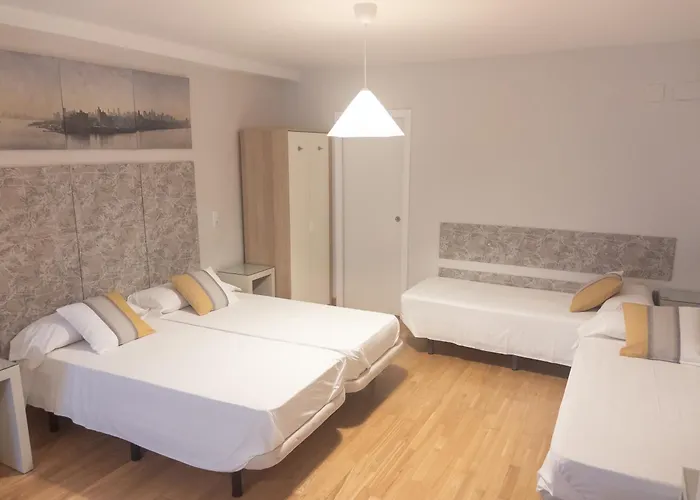 Guest house Dormavalencia