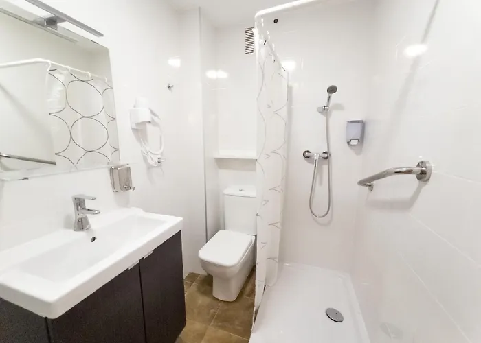 Dormavalencia Guest house *
