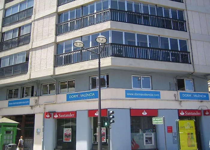 Dormavalencia Guest house