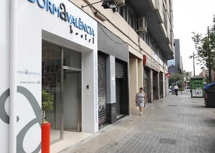 Guest house Dormavalencia