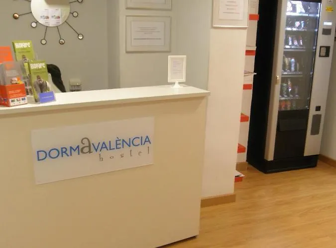 Dormavalencia Guest house