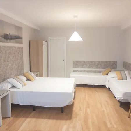 Dormavalencia Casa de hóspedes Valência