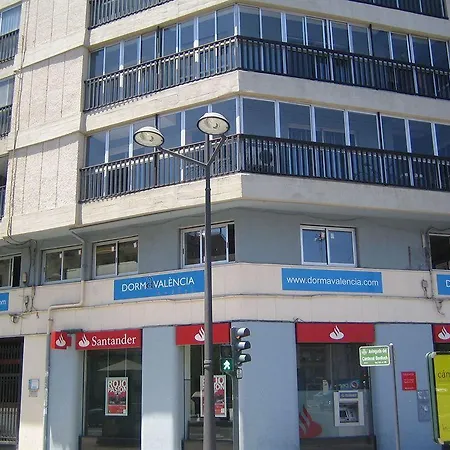 Dormavalencia Πανσιόν