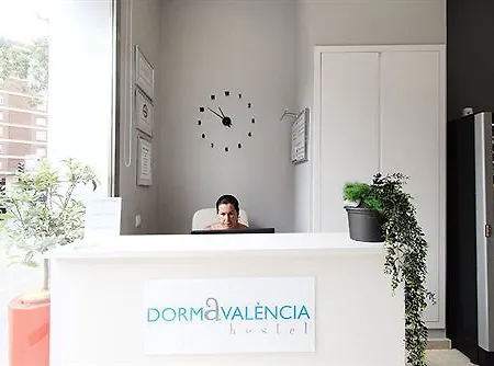Guest house Dormavalencia Valencia
