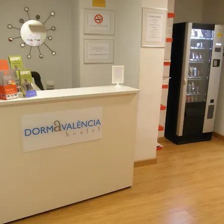 Dormavalencia Πανσιόν