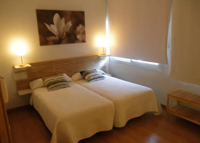 Dormavalencia בית הארחה *