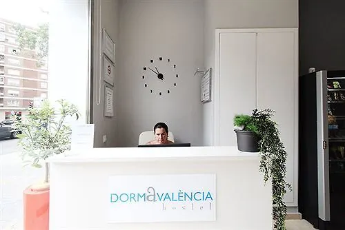 Pensionat Dormavalencia Valencia
