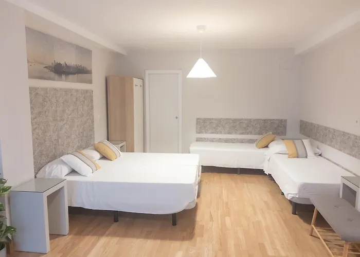 Dormavalencia Affittacamere Valenza